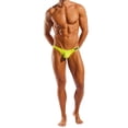 thumbnail image 1 of Cocksox Men's Enhancing Pouch Thong CX05 (XL, Rave), 1 of 1