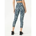 thumbnail image 4 of Sofia Active by Sofia Vergara Women’s High Waist Studio Leggings, 27" and 23" Inseam, 4 of 6