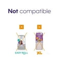 thumbnail image 3 of Litter Genie Eco Jumbo refill- 1pk - Compostable cat litter bags, 3 of 10