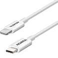 thumbnail image 2 of Cable USB 2.0 Tipo C ADATA USB-C Lightning Carga Rapida iPhone AMFICPL-1M-CWH Blanco, 2 of 5
