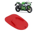 thumbnail image 2 of Soporte lateral para motocicleta, almohadilla para soporte lateral de motocicleta, almohadilla para soporte lateral de motocicleta, placa de soporte lateral de motocicleta, funcionalidad versátil, 2 of 9
