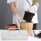 thumbnail image 5 of Organizador de semillas de plástico Caja de almacenamiento de paquetes de semillas Recipiente Divide Caja de almacenamiento de envases de semillas de almacenamiento de paquetes de semillas, 5 of 7