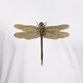 thumbnail image 3 of CafePress - Dragonfly Vintage T Shirt - Fitted T-Shirt, Vintage Fit Soft Cotton Tee, 3 of 4