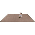 thumbnail image 5 of Endurance 12' x 7'6" Area Rug in color Taupe, 5 of 5