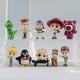 thumbnail image 1 of Figuras de acción de Toy Story, Woody, Buzz Lightyear, Jessie, Mini muñecas de decoración, modelo de colección de PVC, regalo para niños, 5-6cm, 10 Uds./Set, 1 of 5