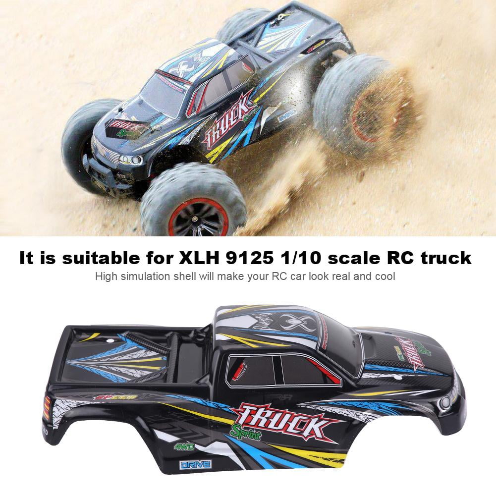 remote control car body shells
