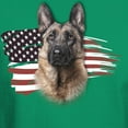 thumbnail image 3 of CafePress - Usa Dark T Shirt - Men's Classic Graphic Cotton T-Shirt, 3 of 4