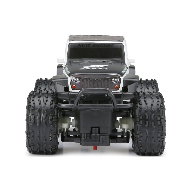 New Bright 1:16 Forza RC Jeep Wrangler Truck 4x4 USB