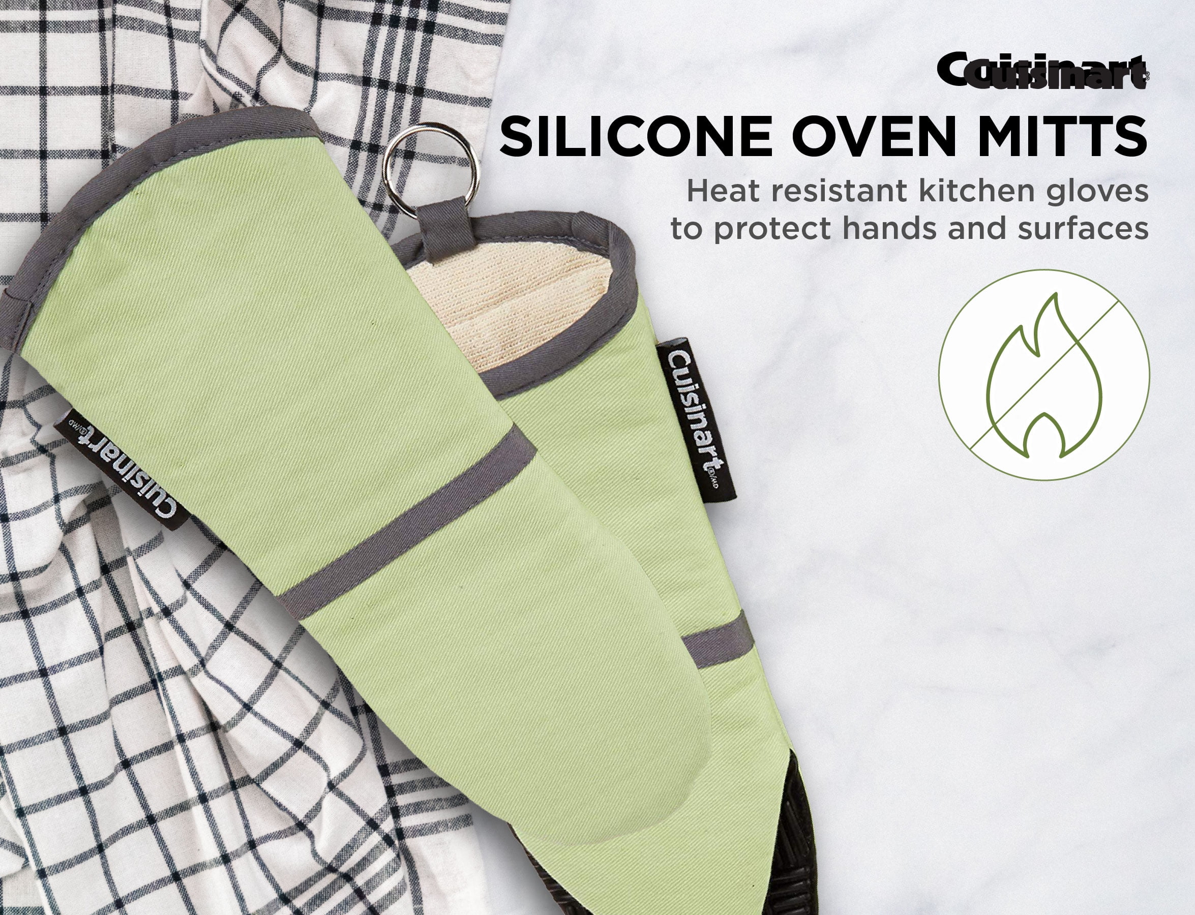 Cuisinart Oven Mitts (2 ct), Delivery Near You