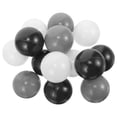 thumbnail image 3 of 100Pcs Amusement Ocean Balls Replacement Balls Party Game Props Children Pits Balls, 3 of 8