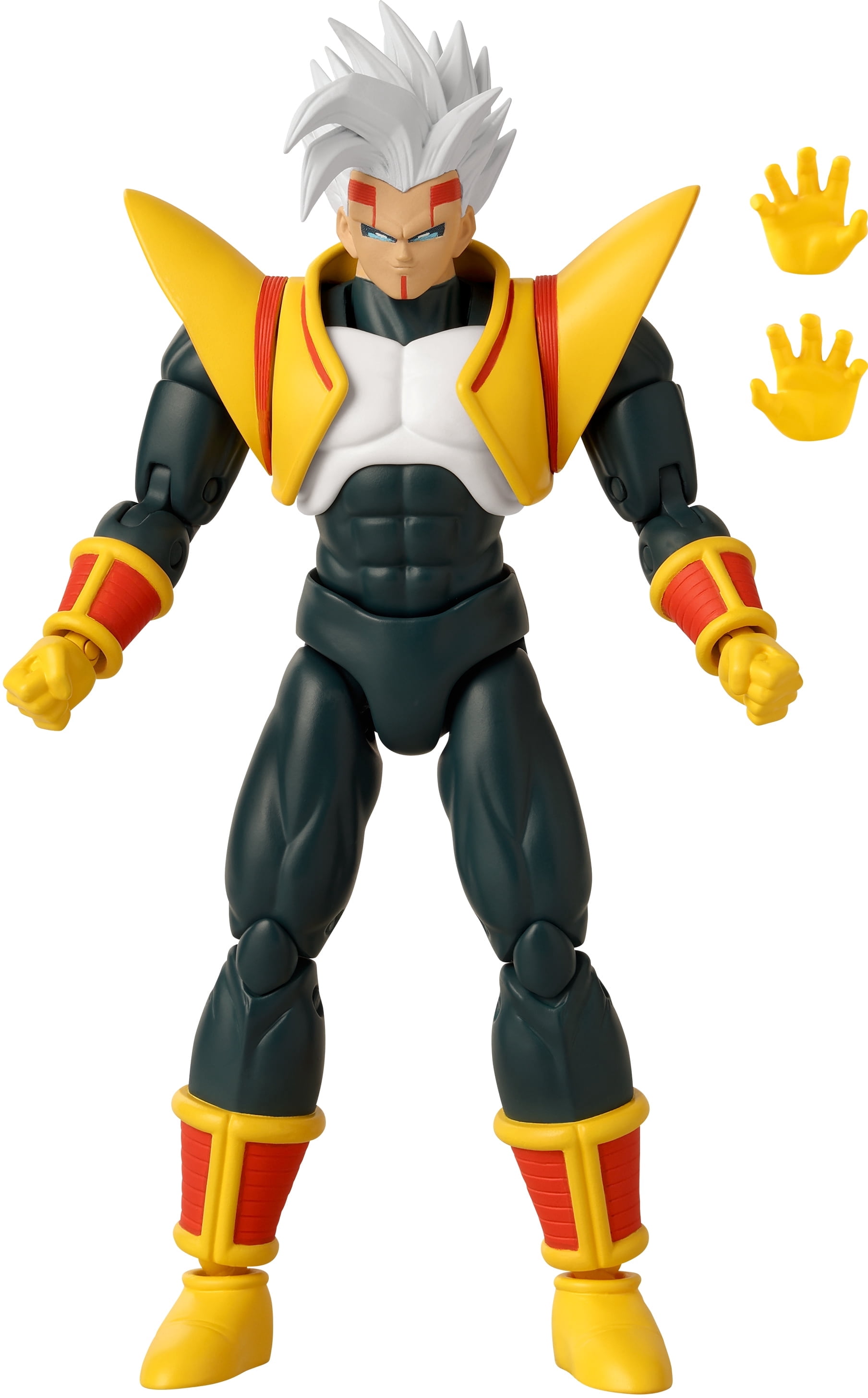 Dragon Stars Series - Dragon Ball Super - Super Baby 2, 6.5" Action Figure