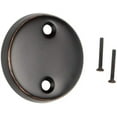 thumbnail image 3 of MAUI - Tip Toe Style Conversion Kit for Bathtub Drain Assembly, All Brass Construction, Easy replacement DIY (ORB), 3 of 4