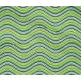 thumbnail image 4 of oneOone Cotton Flex Fabric Serpentine Stripe Printed Fabric 1 Yard 40 Inch Wide, 4 of 4