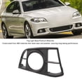 thumbnail image 3 of Front Bumper Fog Light Grille Cover Weatherproof Fog Lamp Bezel Trim for 5 Series F10 F11 2014-2016, 3 of 7