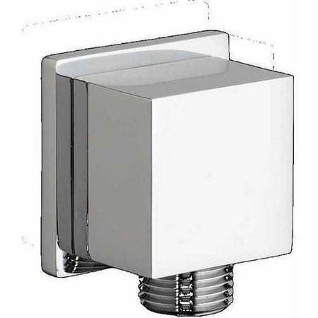 American Standard Wall Supply - American Standard 8888.069.002 Square Wall Supply, Chrome