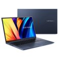 thumbnail image 2 of Asus Vivobook 17X 17.3" Full HD Laptop, Intel Core i7 i7-12700H, 1TB SSD, Windows 11 Home, K1703ZA-DS76, 2 of 9