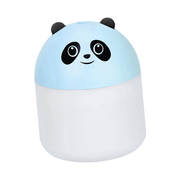 Difr de niebla humidificador de aire 250ml ca USB súper silencioso con 7 de de niebla de conversión de lámpara , Colco Humidificador portátil