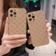 thumbnail image 2 of funda con logotipo de impresión completa con estilo y simple para iphone 13 12 11 pro max xs max xr x 8 7 plus funda protectora hot sell, 2 of 4