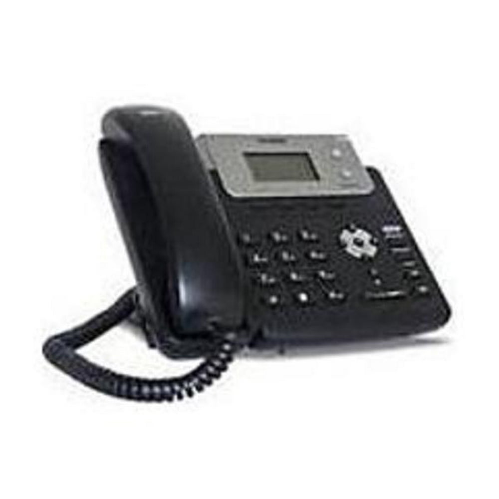 Ooma Yealink OOMAYEALINKT21P SIPT21P E2 2Line IP Phone with PoE