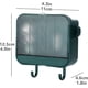thumbnail image 4 of 2 Pieces Soap Dish, Each Soap Dish with 2 Hooks and Drain Tray (White, Green), Wall Mounted No Drilling Soap Dish, Strong Soap Dish for Bathroom and K, 4 of 5