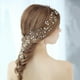 thumbnail image 4 of el cabellero De Del cabellero Ata Los Sistemas Del cabellero Accesorios Del cabellero Accesorios De UNA Macarena Diadema nupcial de la perla, 4 of 8