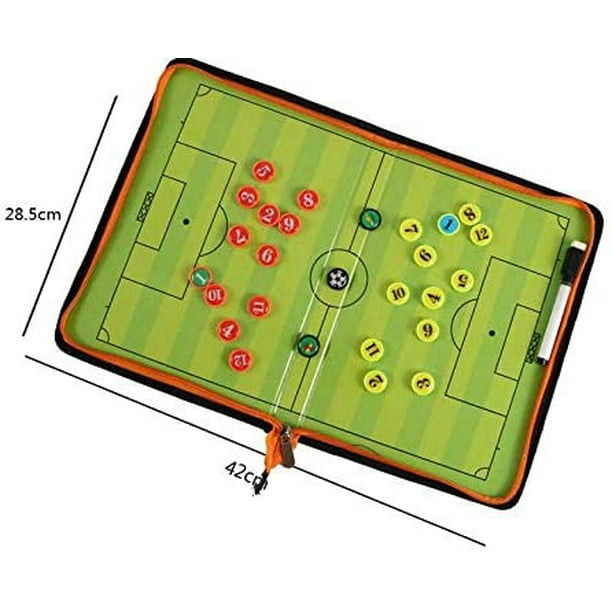 Tableau tactique de football, tableau de football tactique pour