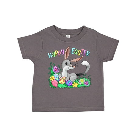 

Inktastic Happy Easter Cute Easter Bilby Gift Toddler Boy or Toddler Girl T-Shirt