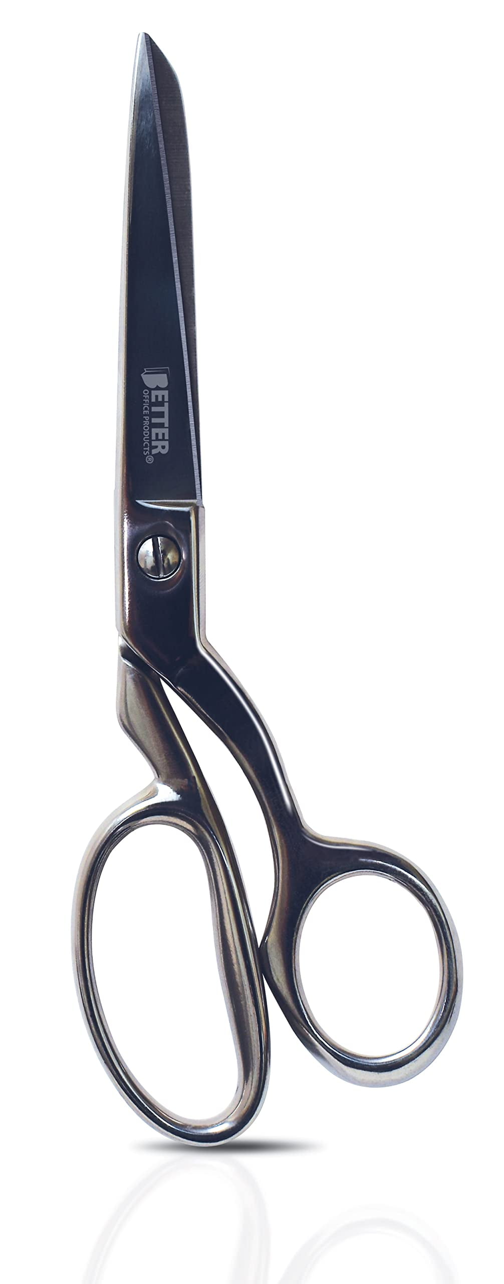 ZekPro Scissors for School - 9 Pack, Premium Stainless Steel
