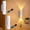 2PCS-White, variant on Rechargeable Smart Led Motion Sensor Ambient Light, Dynamic RGB Punch Free Smart Sensor Magnetic Rechargeable Led Lights for Staircase, Hallway, Bedroom, Kitchen, Bar (3-Colors,2PCS-Black)
