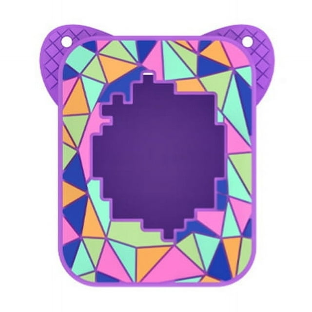 Étui de Protection pour Bitzee Animal Numérique Magique - Coque en Silicone Antichoc avec Lanière Anti-Perte, Coque Souple Résistante à la Poussière et à la Saleté pour Jouet Interactif Bitzee