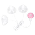 thumbnail image 1 of Masajeador eléctrico con ventosas para senos, máquina de masaje de senos 10 Masajeador de senos resistente al agua Masajeador con ventosas para senos Resultados impresionantes, 1 of 8