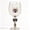 C, variant on Vrvttad Halloween Spider‑Web Stemmed Wine Goblet, Gothic Glass Cup With Purple‑Gem Spider, Golden Star Print & Bow‑Spider Charm Stem, Decorative Cocktail Drinkware For Spooky‑Season Party Table Decor