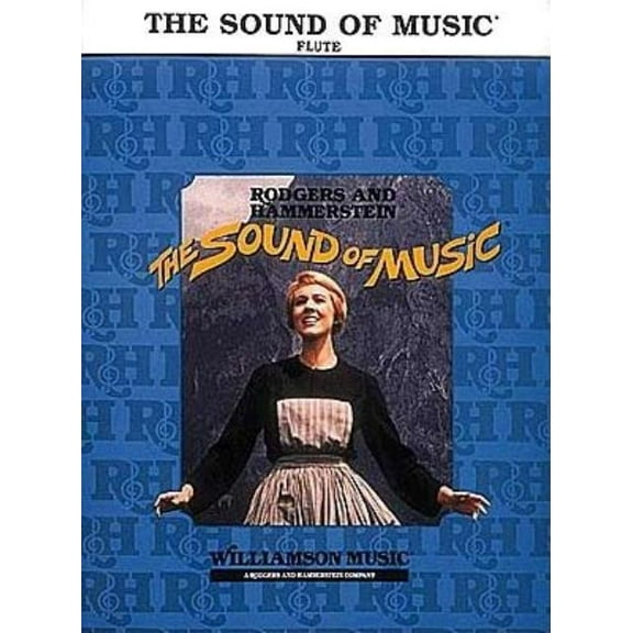 The Sound of Music: For Flute, (Paperback)