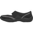 thumbnail image 3 of Women's Propet Lydia Black Suede/Mesh 8.5 4E, 3 of 6