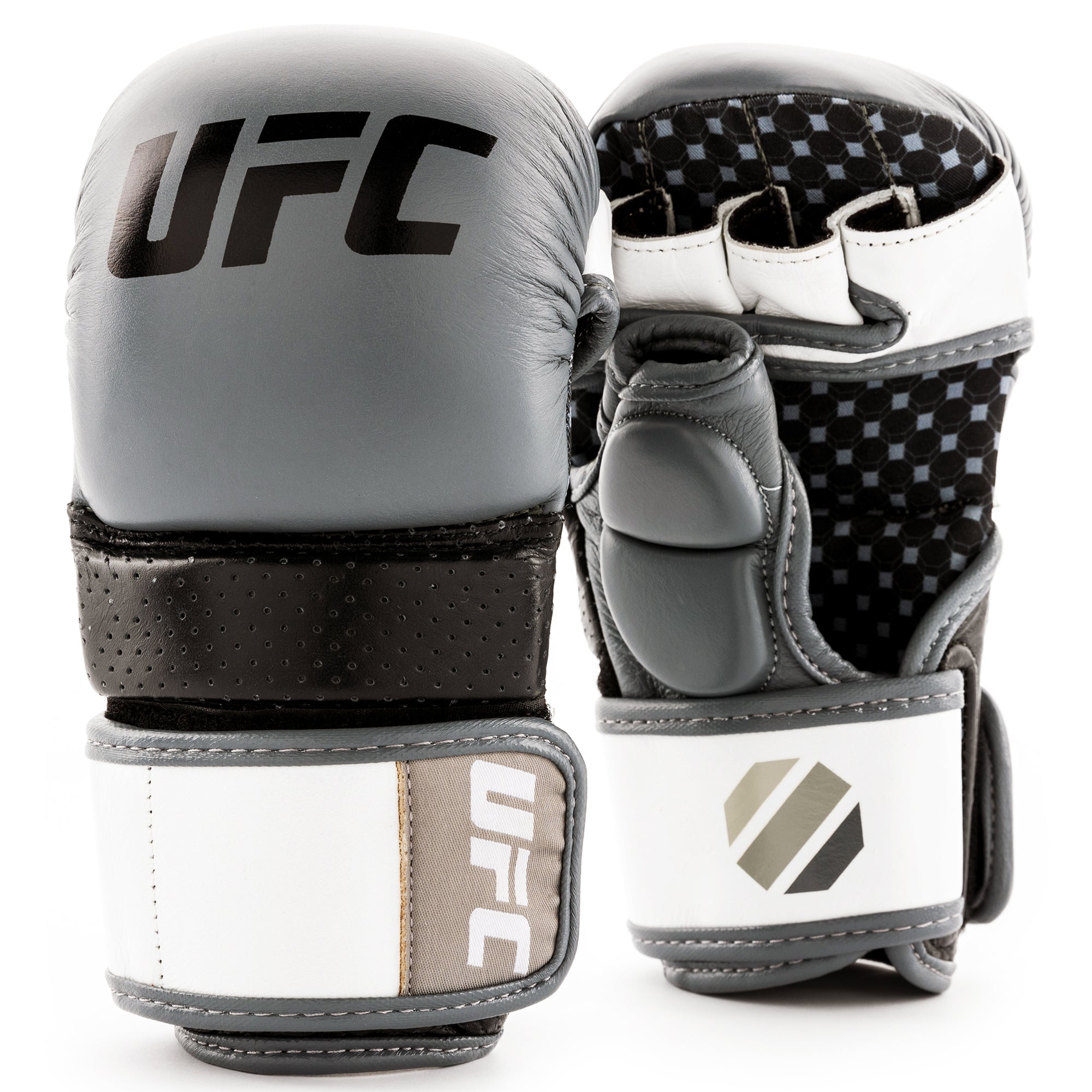 UFC PRO Safe Sparring GloveSILVER/BKL/XL