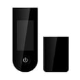 thumbnail image 1 of For Xiaomi For M365 Pro Dashboard Cover Electric Scooter Protection Accessories Easy Installation High Quality, 1 of 9