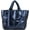 Blue, variant on JennyShop  Lightweight Shoulder Bag Puffer Luxury Bags, Puffy Tote Bag Padded Puffy Tote Lattice Handbags for Women Large Capacity Puffer Tote Bag
