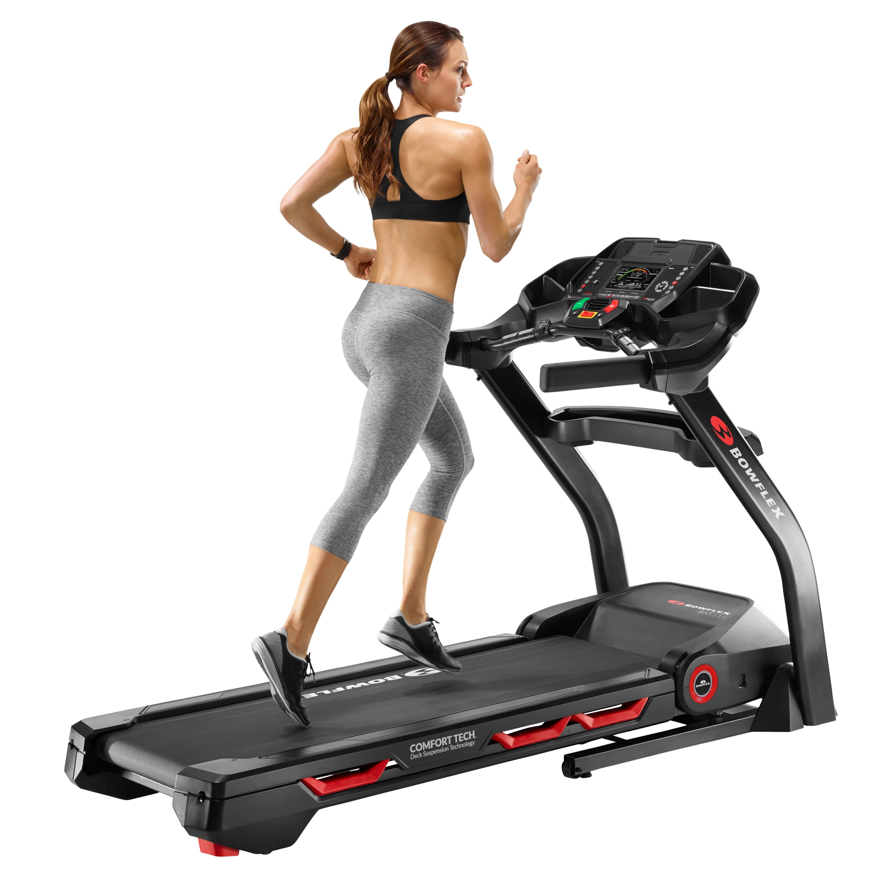 bowflex bxt116 treadmill review