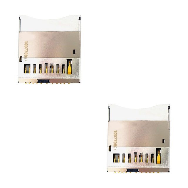 Methold Camera Card Slot Reader Module Replacement New Appearance Repair part Flexible Streamline Design Adjustable for 70D 500D Type1 NO1