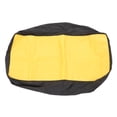 thumbnail image 4 of Lawn Mower Seating Cover Waterproof Dust Proof Wear Resistant Anti Slip Tractor Seating Cover with 3 Pockets 15in, 4 of 14