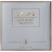 Lindt: Assorted Fine Chocolates Gourmet Truffles, 5 oz