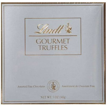 Lindt: Assorted Fine Chocolates Gourmet Truffles, 5 oz