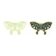 thumbnail image 5 of Broche de serie animal creativo, diseño exquisito, conjunto de piezas de mariposa luminosas de dibujos animados, accesorios de insignia, 5 of 5