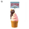 thumbnail image 1 of Flmtop Ornament Crafts Collectible Pretty Resin Cold Drink Shop Kitty Home Decoration for Desk, 1 of 10