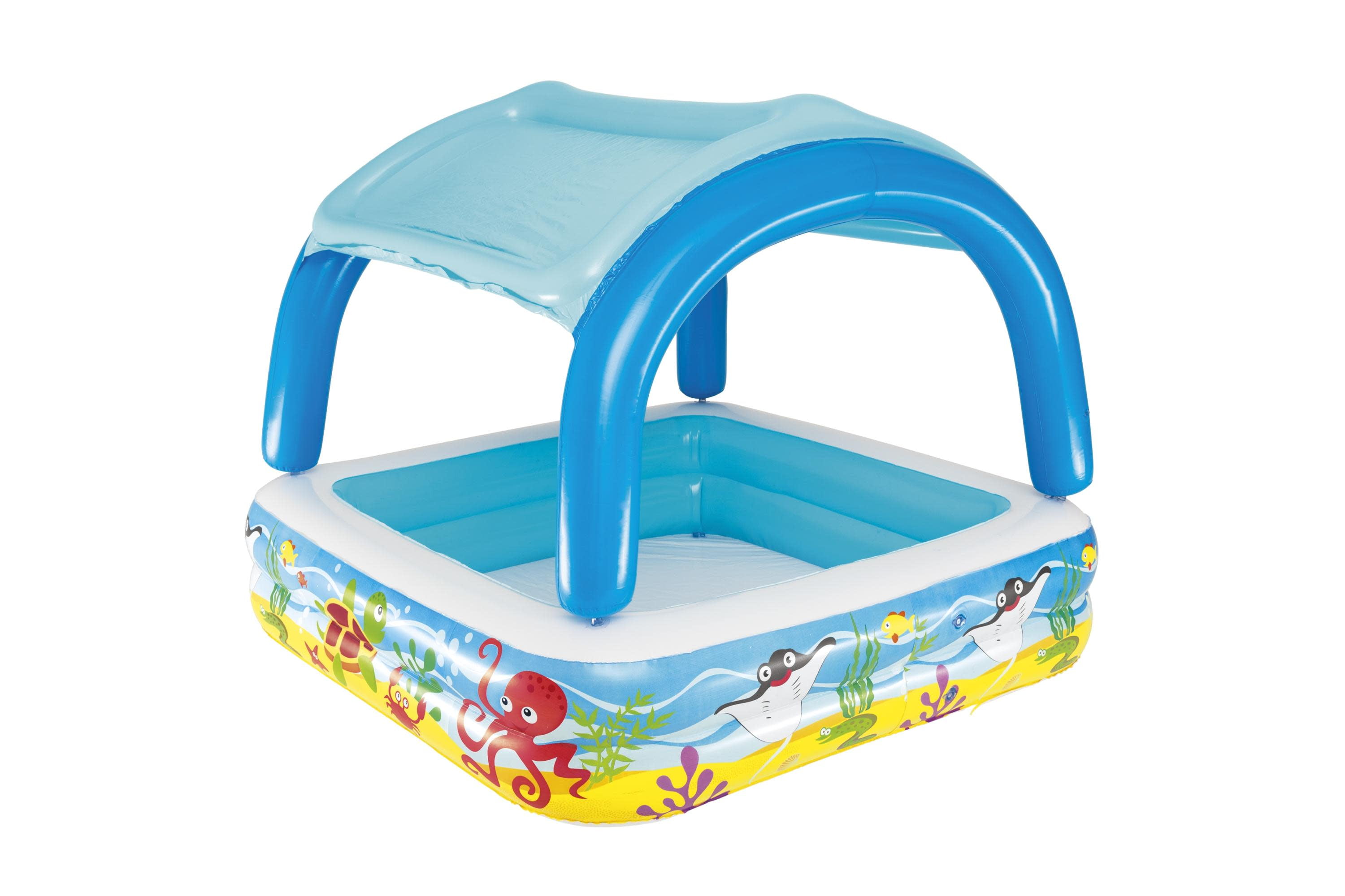 kiddie pool square