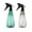 Green+Gray, variant on Tarmeek Cleaning Spray Bottles for Plants Misters Water Spray Bottle, 17 oz Plastic Refillable Containers Fine Mist Small Spray Bottle with Adjustable Nozzle for Hair, Cooking, Cleaning