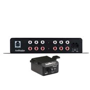 AudiopipeMap XV3V15BP 3 Way Active Crossover with Bandpass Filter