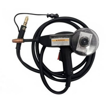 Longevity Spoolgun 140 MIG Gun with Aluminuum Welding Capability
