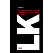 Narrativa Lazarillo de Tormes, Book 300, (Hardcover)
