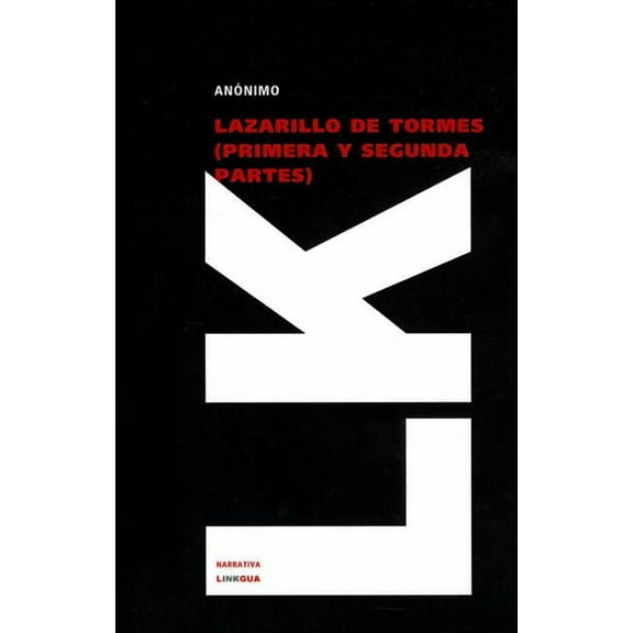 Narrativa Lazarillo de Tormes, Book 300, (Hardcover)